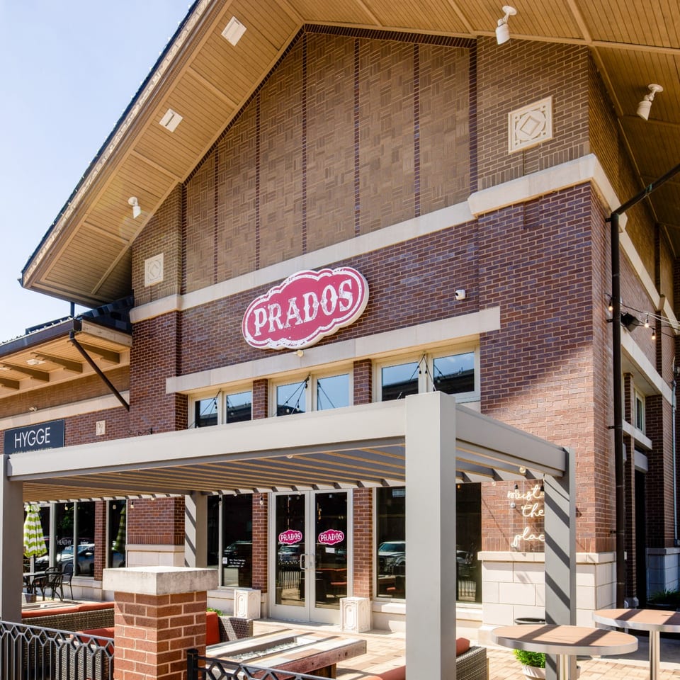 Welcome to Prados Modern Mexican Cantina