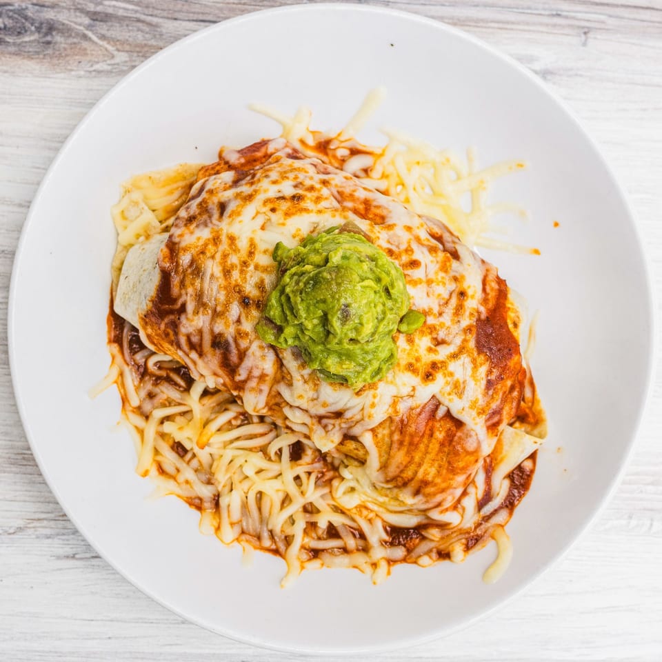 Modern Mexican, Made Easy 